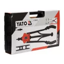 YATO Nietmutternschlüssel 420 mm M3, M4, M5, M6, M8, M10, M12