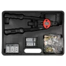 YATO Nietzangen-Set mit Hebel 330 mm (M5-M6-M8-M10-M12)