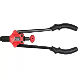 YATO Nietentreiber mit Hebel M4, M5, M6, M8 360 mm