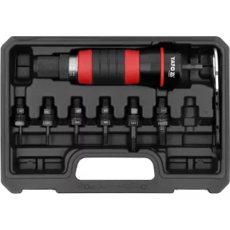 YATO Nietzieher-Adapter für Bohrer-Schrauber