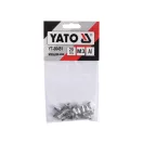 YATO Aluminium-Nietmutter M3 (20 Stück)