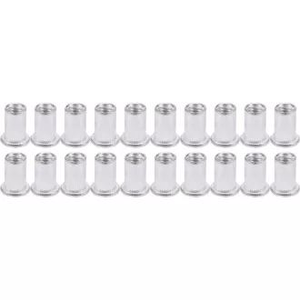 YATO Aluminium-Nietmutter M5 (20 Stück)