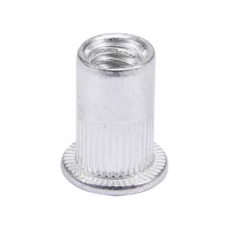 YATO Aluminium-Nietmutter M6 (20 Stück)