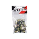 YATO Stahlnietmutter M12 (20 Stück)