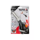 YATO Gasbrennerpistole Piezo 1,28 kW 1600 °C