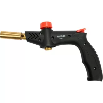 YATO Gasbrennerpistole 1,7 kW Piezo