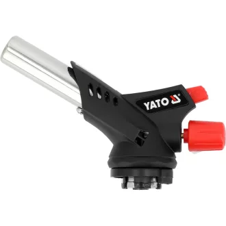 YATO Gasbrenner-Pistole Piezo 200 W 1300°C