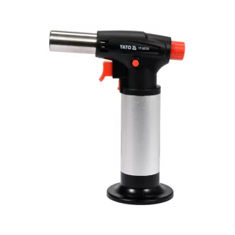 YATO Gasbrenner Piezo-Butangas