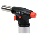 YATO Gasbrenner Piezo-Butangas