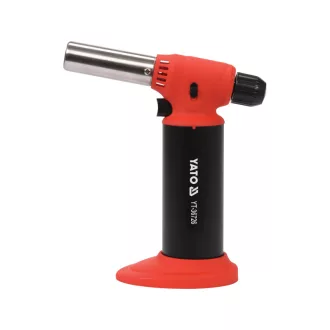 YATO Gasbrenner Piezo 1350°C Butangas