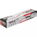 YATO Gasbrenner 4 kW mit 3 Ersatzköpfen (Brenner)