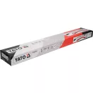 YATO Gasbrenner 8 kW 900 mm, mit 1,5 m Schlauch (Brenner)