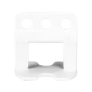 YATO Fliesen-Nivelliersystem Abstandshalter 1 mm (700 Stück)