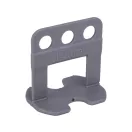 YATO Fliesen-Nivelliersystem 1,5 mm 100 + 50 + 50