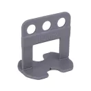 YATO Fliesenausgleichs-Abstandshalter 1,5 mm (500 Stück)