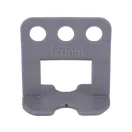 YATO Fliesenausgleichs-Abstandshalter 1,5 mm (500 Stück)