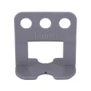 YATO Fliesen-Nivellier-Abstandshalter 1,5 mm (700 Stück)