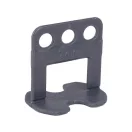 YATO Fliesenausgleichssystem 2 mm 100 + 50 + 50 Stück