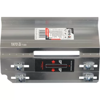 YATO Schneidevorrichtung für Fliesen 45°