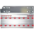 YATO Schneidevorrichtung für Fliesen 45°