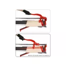 YATO Fliesenschneider mit Kugellager, Laser 800 mm