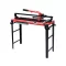 YATO Fliesenschneider 600 mm mit klappbarem Tisch