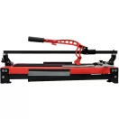 YATO Fliesenschneider 600 mm mit klappbarem Tisch