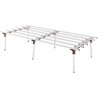 YATO Klappbares Arbeitsgerüst 360 cm