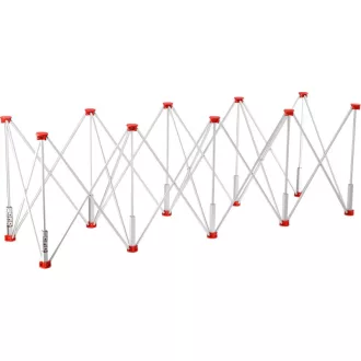 YATO Klappbarer Arbeitstisch mit 10 Beinen