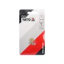 YATO Fliesenschneider-Rad 12,6 x 3 x 3 mm (für YT-3703 Fliesenschneider)