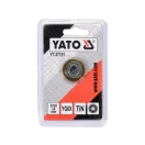 YATO Fliesenschneider Rad 22 x 6 x 6 mm TiN-Beschichtung