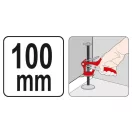 YATO Hand Fliesenheber 100 mm