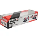 YATO Glasplattenklemme doppelt 440 mm verstellbar