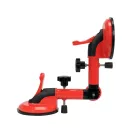 YATO Glasplattenklemme doppelt biegbar (90-270 Grad) 50 kg