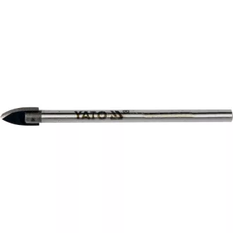 YATO Glas- und Fliesenbohrer 4 mm