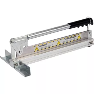 YATO Laminatboden Schneider 340 x 3 mm Aluminium