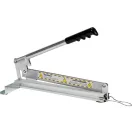 YATO Laminatboden Schneider 340 x 3 mm Aluminium