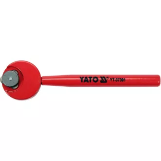 YATO Glasbrecher 3-Rad 130 mm