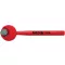 YATO Glasbrecher 3-Rad 130 mm