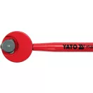 YATO Glasbrecher 3-Rad 130 mm