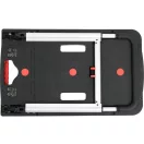 YATO Plattform-Warenwagen 137 kg Tragkraft