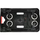 YATO Plattform-Warenwagen 137 kg Tragkraft