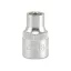 YATO Steckschlüssel 3/8" 8 mm CrV