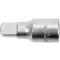 YATO Steckschlüssel-Verlängerungsschaft 3/8" 42 mm CrV