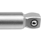 YATO Steckschlüssel-Verlängerungsschaft 3/8" 254 mm CrV