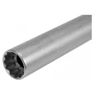 YATO Zündkerzenschlüssel extra lang 3/8" 14 mm / 250 mm magnetisch CrV