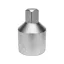 YATO Steckschlüsseladapter 3/8" -> 1/2" CrV