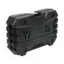 YATO Offener Phillips-Steckschlüsselsatz 12-teilig 3/8" 8-19 mm CrV