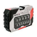 YATO Offener Phillips-Steckschlüsselsatz 12-teilig 3/8" 8-19 mm CrV