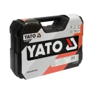 YATO Steckschlüsselsatz 25-teilig 1/2" 10-32 mm CrV